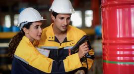 Gestion des inventaires avec codes-barres et RFID