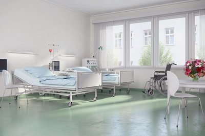 inotec Barcode RFID Track Trace Krankenhaus Inventar inotec Barcode RFID Track Trace Krankenhaus Inventar