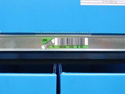 inotec Barcode Magnetetikett Lager inotec Barcode Magnetetikett Lager