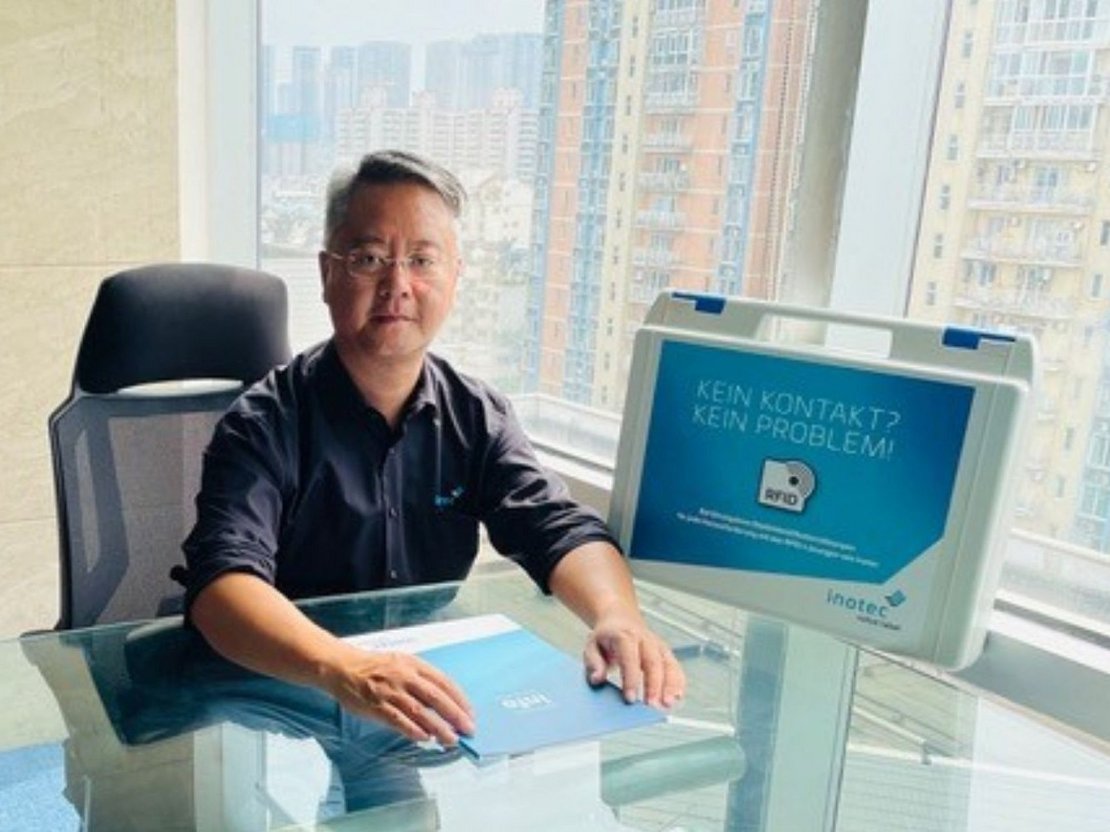 Foto von Yuchen Cao