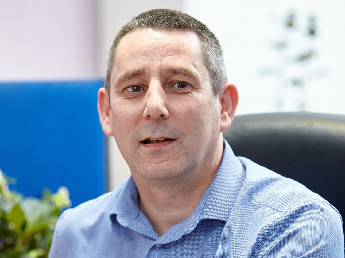 inotec Barcode RFID Solutions UK Steve Towler Steve Towler