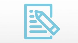 Icon Bewerbung