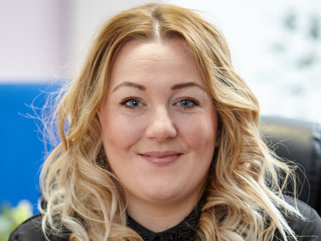 inotec Barcode RFID Solutions UK Katie Wheeler Katie Wheeler