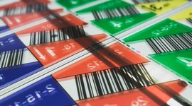 inotec Barcode RFID Label Service Labeldruck Detail